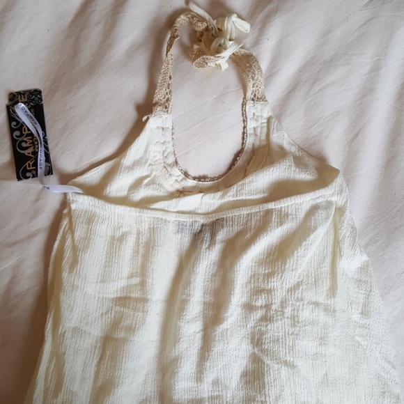 Rampage size xs halter tank - Picture 4 of 5